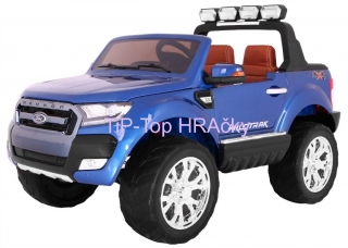 NOVÝ Ford Ranger 4x4 FaceLifting lakovaný modrý