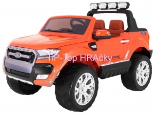 NOVÝ Ford Ranger 4x4 FaceLifting lakovaný oranžový