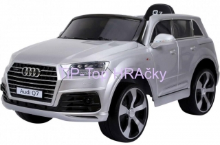 Nové Audi Q7 2.4G LIFT lakované strieborné