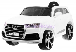 Nové Audi Q7 2.4G LIFT biele