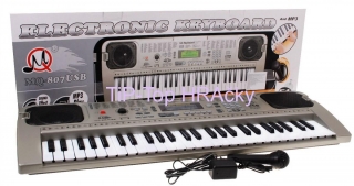 Keyboard MQ-807USB