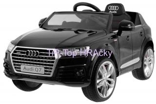 Audi Q7 2.4G nový model lakovaný čierny