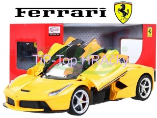 FERRARI LAFERRARI F70 USB 1:14 žlté