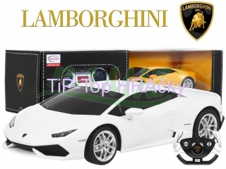 LAMBORGHINI HURACAN LP 610-4 1:24 biele