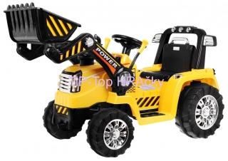 Báger žltá motor 2x45W + batéria 12V