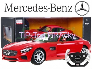 MERCEDES-AMG GT 1:14 červené