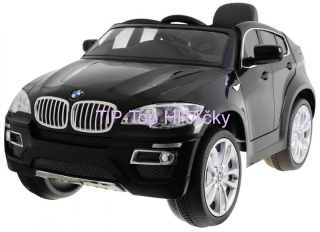 BMW X6 2.4G čierne
