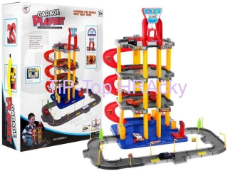 Poschodová garáž PLAYSET