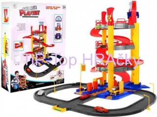 Poschodová garáž PLAYSET