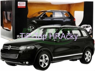 VOLKSWAGEN TOUAREG 1:14 čierny