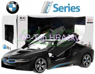 BMW I8 USB 1:14 čierne