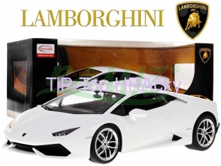 LAMBORGHINI HURACAN LP 610-4 USB 1:14  biele