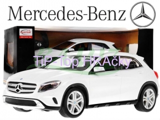 MERCEDES-BENZ GLA-CLASS 1:14 biely