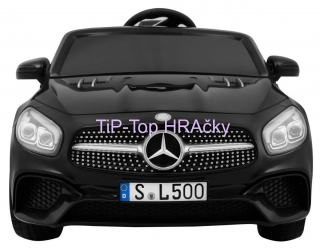 Mercedes SL 500 Čierny Lakovaný