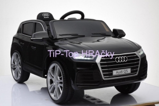 Audi Q5-SUV LIFT čierna