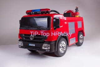 Hasičské autíčko