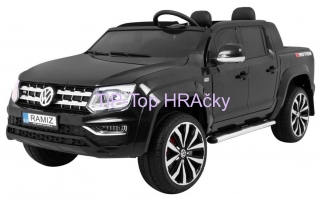 Volkswagen AMAROK Pickup Truck 4x4  čierna