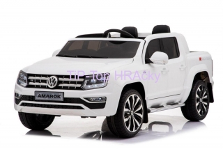 Volkswagen AMAROK Pickup Truck 4x4  biela